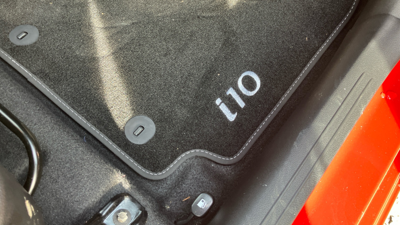 Hyundai i10 1.0 [63] Advance 5dr Auto [Nav] Petrol Hatchback